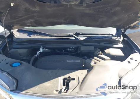 2018 Honda Ridgeline Sport из США, поврежденный, VIN 5FPYK3F13JB004309